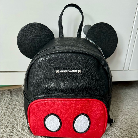 Mickey Mouse Backpack & Wallet - Picture 3 of 4